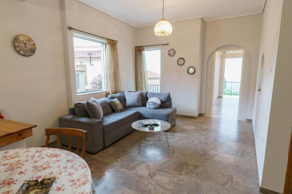 Ferienhaus Tsigkos ! Doloi