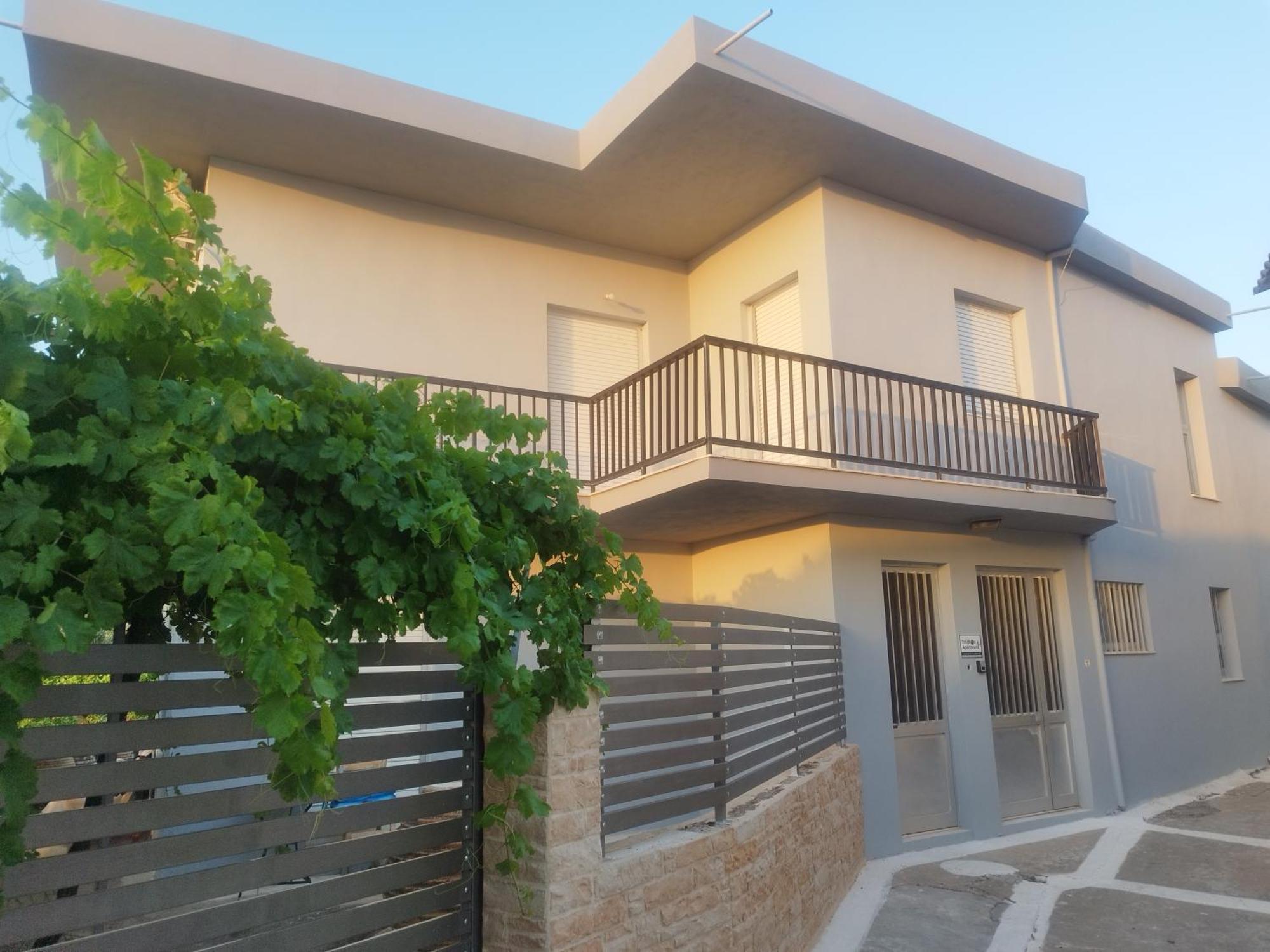 Tsigkos ! Holiday home *
